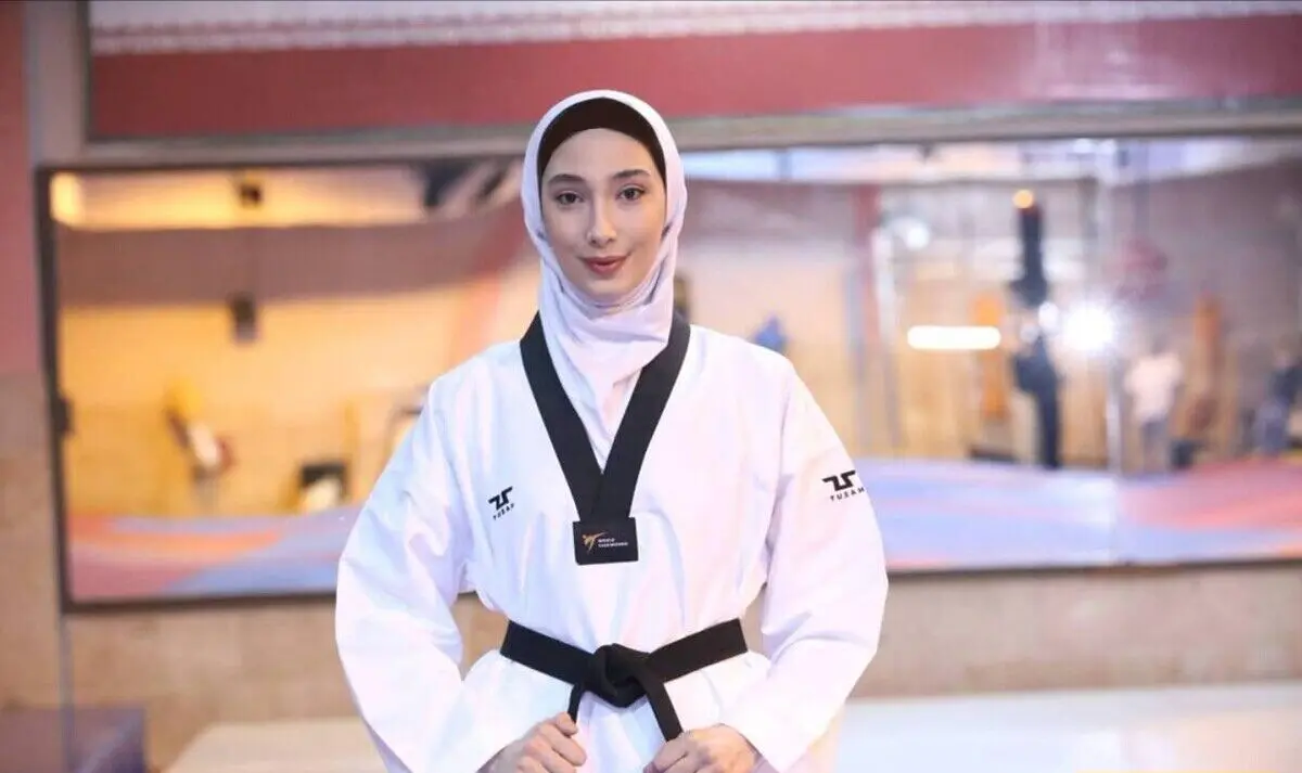 تیکه فوق سنگین شهربانو منصوریان به قبولی مبینا نعمت‌ زاده در رشته پزشکی بدجور ترکوند