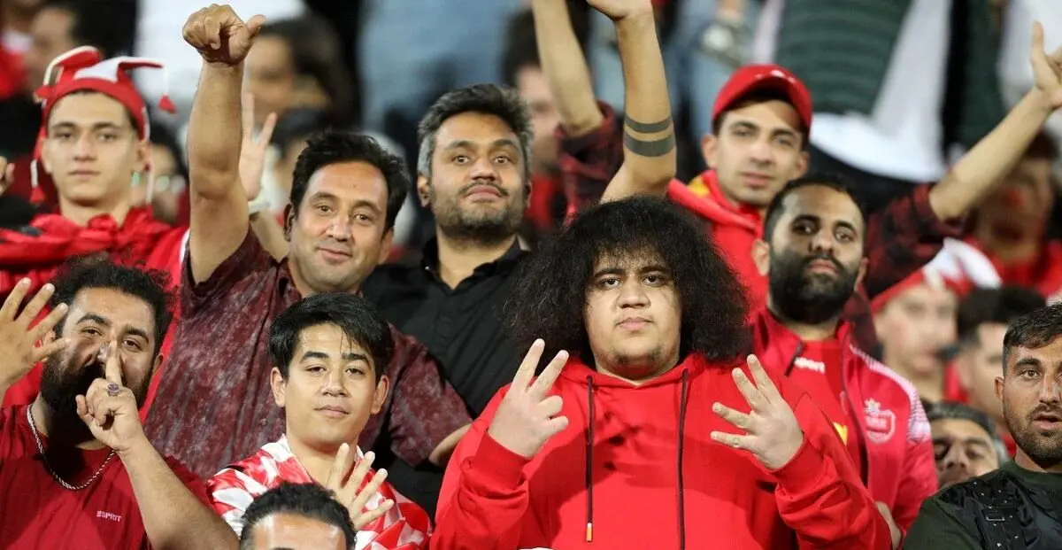 همراهان ویژه  پرسپولیسی ها  به تیمشان در دوشنبه پیوستند 