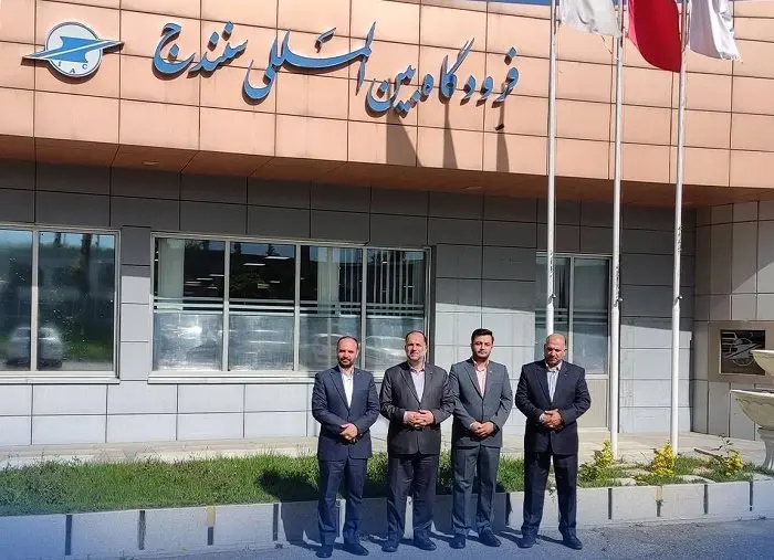 سنندج؛ مقصد سی و یکمین سفر مدیرعامل صندوق تامین خسارت های بدنی