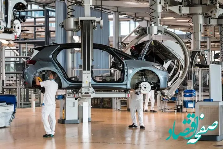 جنگ علیه ایران در زنجیره تامین صنعت خودرو دنیا چه تاثیری داشته است؟