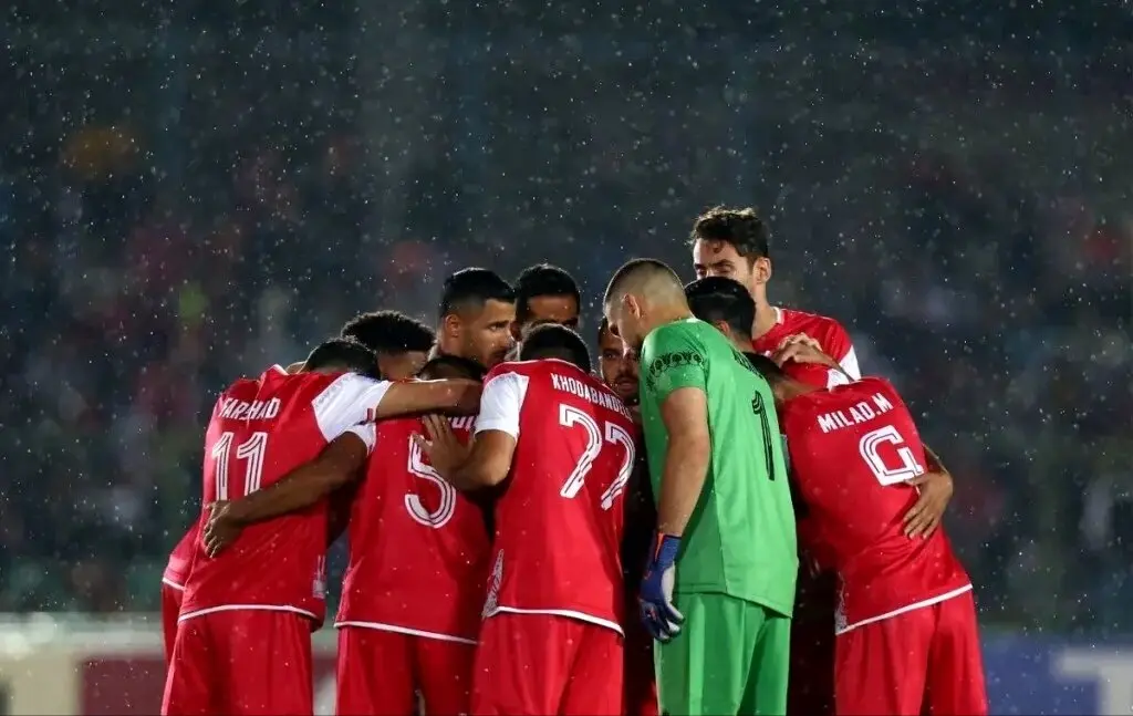 جنجال جدید گاریدو علیه پرسپولیسی‌ها با شلاق