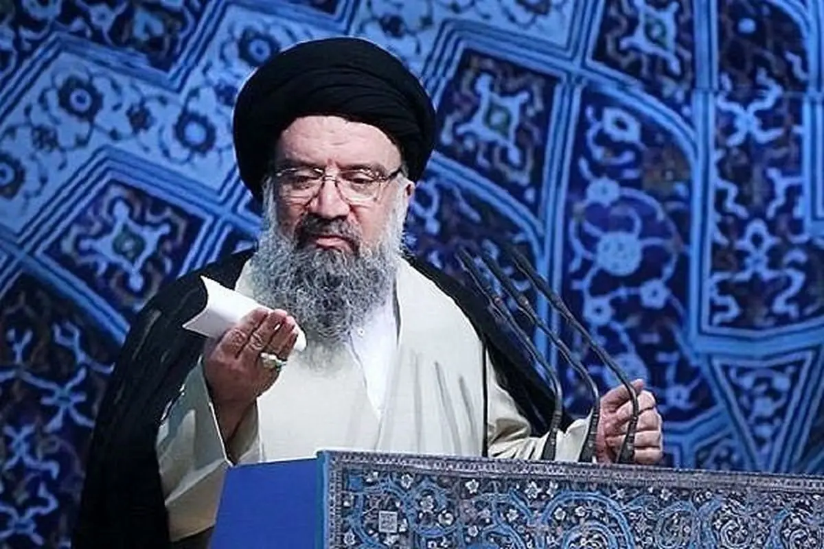 سید احمد خاتمی: همه شرایط قانون اساسی در سید مجتبی خامنه‌ای بود