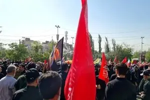 از مصلی تا میدان آزادی؛ تهران در مسیر بدرقه تاریخی رهبر شهید انقلاب
