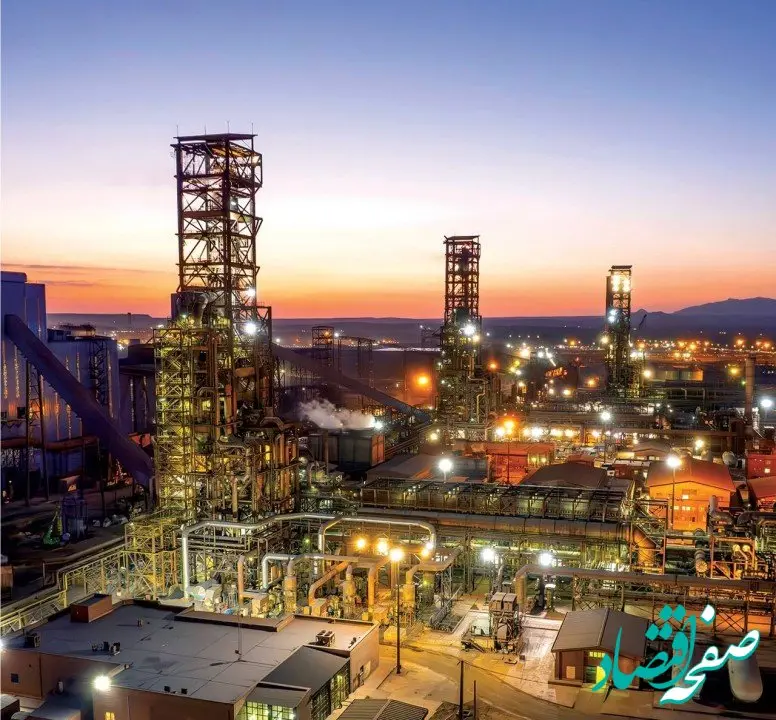 شرکت توسعه آهن و فولاد گل‌گهر سال جهش تولید را با ۲۴ رکورد در فروردین‌‌ماه آغار کرد

