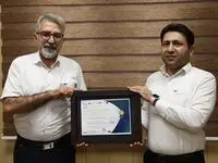 درخشش پتروشیمی پارس در پنجمین کنفرانس بین المللی دوسالانه نفت ، گاز و پتروشیمی