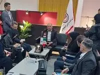 تمام محورهای خط آهن کشور با ریل ذوب آهن ساخته می شود