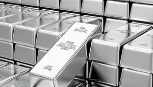 ۳۳۴ کیلوگرم شمش نقره 5 آبان در بورس کالا معامله شد