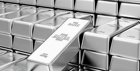 ۳۳۴ کیلوگرم شمش نقره 5 آبان در بورس کالا معامله شد