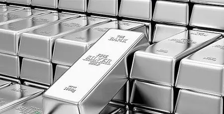 ۳۳۴ کیلوگرم شمش نقره 5 آبان در بورس کالا معامله شد