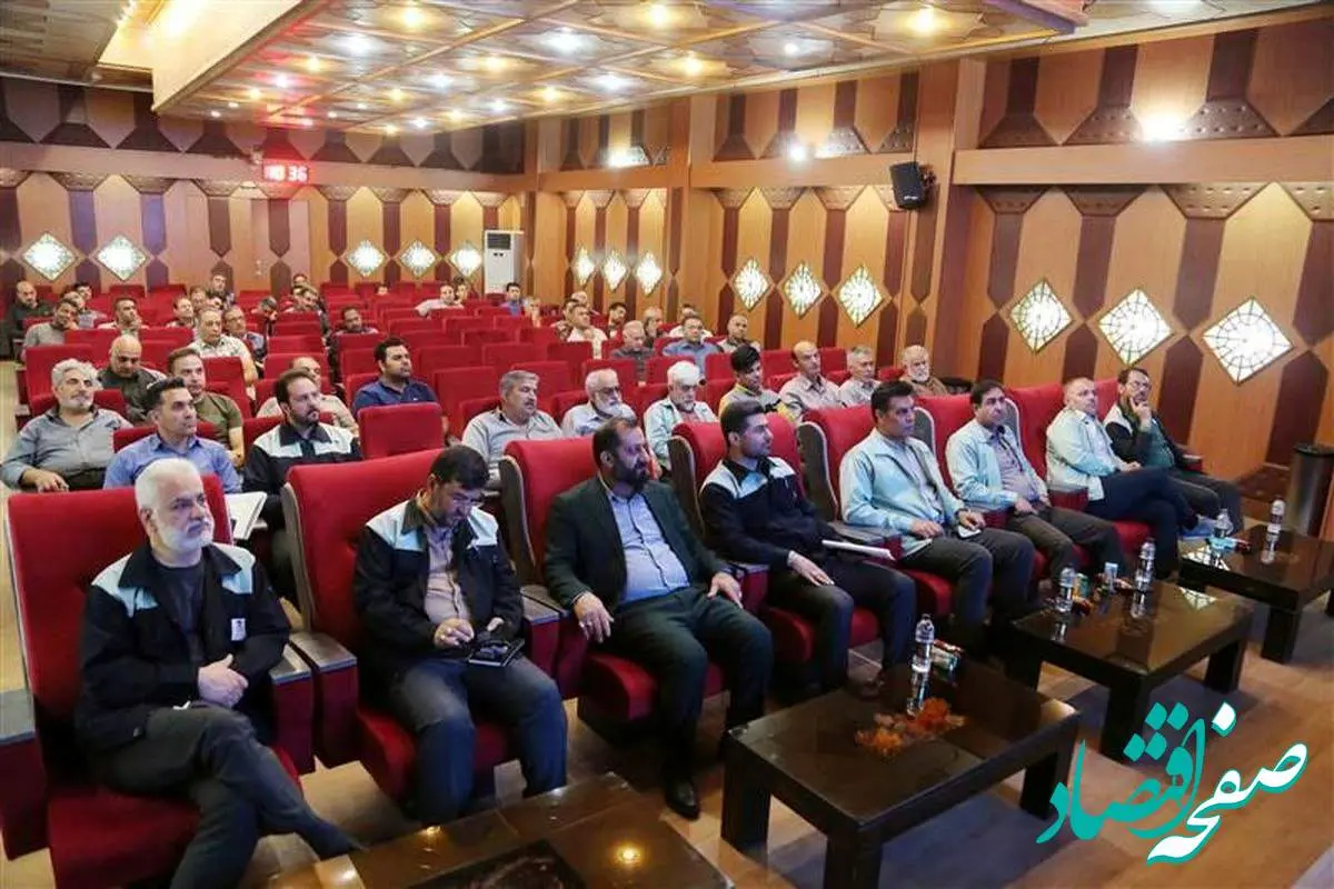 دوره آموزشی رانندگی تدافعی ویژه رانندگان خودروهای سبک در ذوبآهن اصفهان
