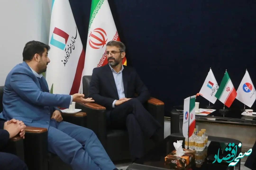 آغاز به کار نمایشگاه اهواز پترو اکس