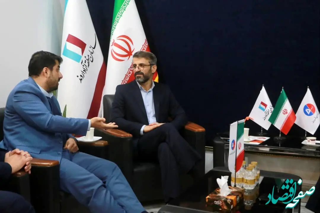 آغاز به کار نمایشگاه اهواز پترو اکس