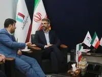 آغاز به کار نمایشگاه اهواز پترو اکس