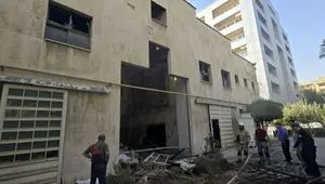 تصویر غم‌انگیز دانشجوی جانباخته؛ رازهای حادثه انفجار دانشگاه تهران