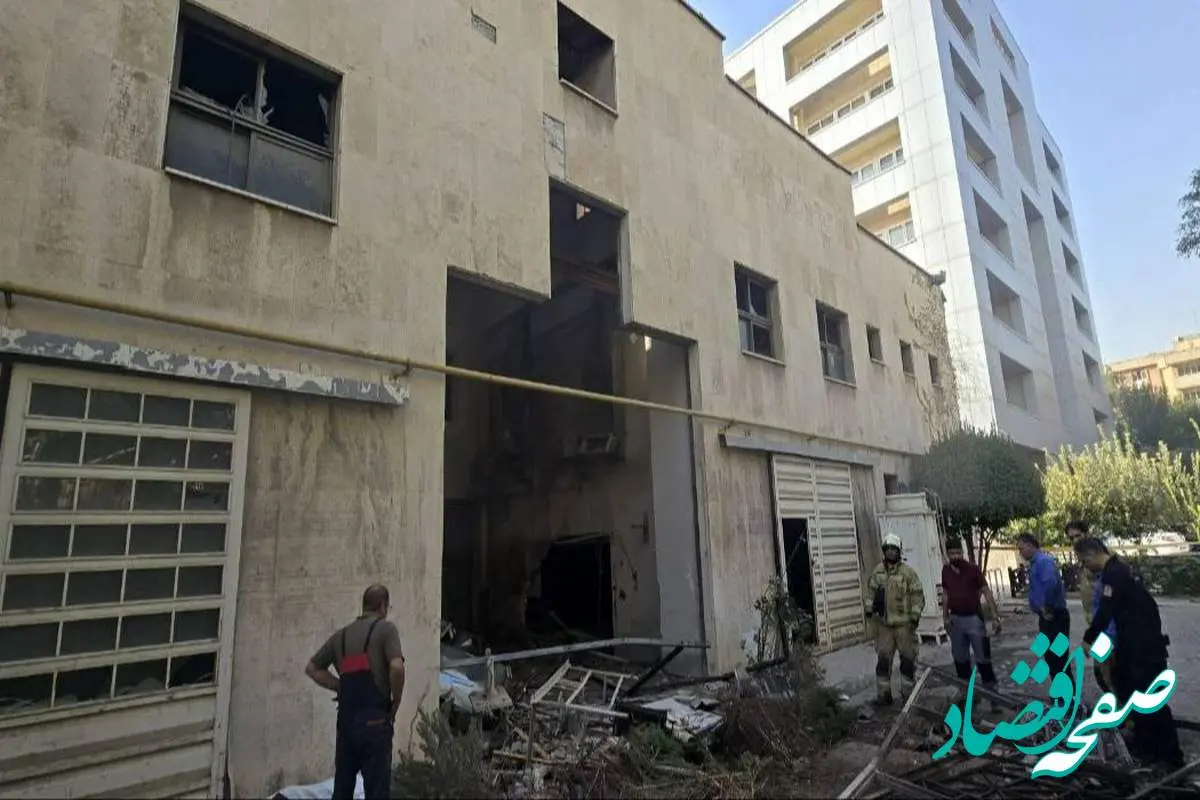 تصویر غم‌انگیز دانشجوی جانباخته؛ رازهای حادثه انفجار دانشگاه تهران