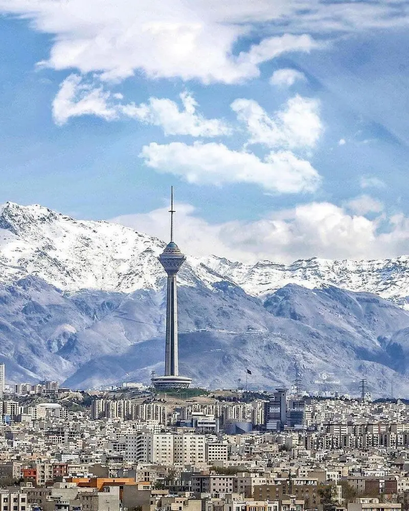 پایان آلودگی هوا از فردا / هوای پاک به تهران و سایر کلانشهرها باز می گردد