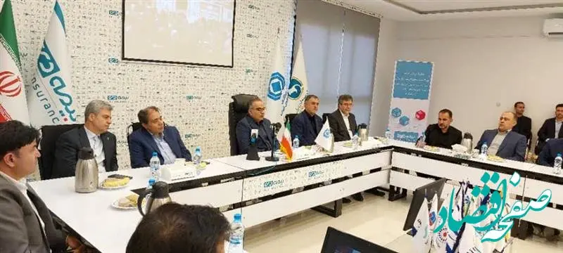 نظارت بیمه مرکزی به سمت تقویت نظارت های مالی خواهد رفت