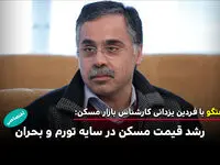 افزایش قیمت‌ها واقعی است اما بازار در رکود عمیق قرار دارد