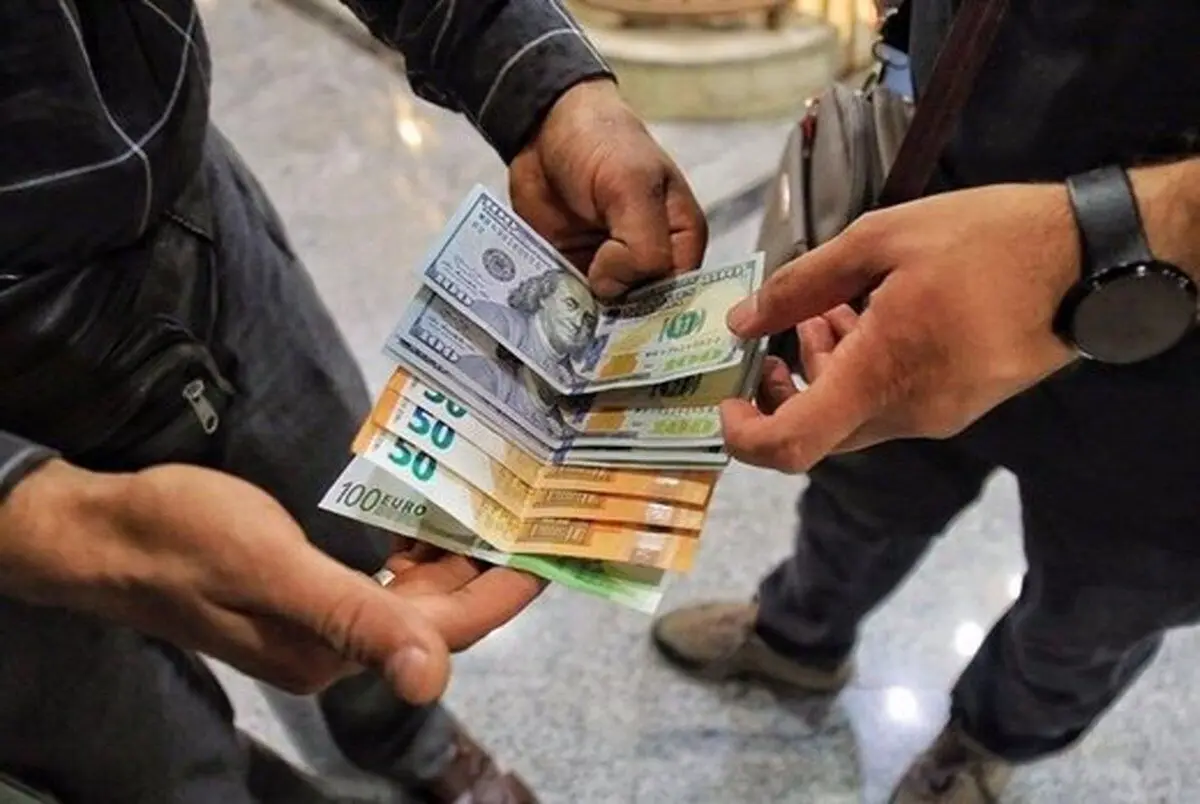 فرزین تکلیف افزایش نرخ ارز ۷۰ هزار تومانی را روشن کرد + ویدئو