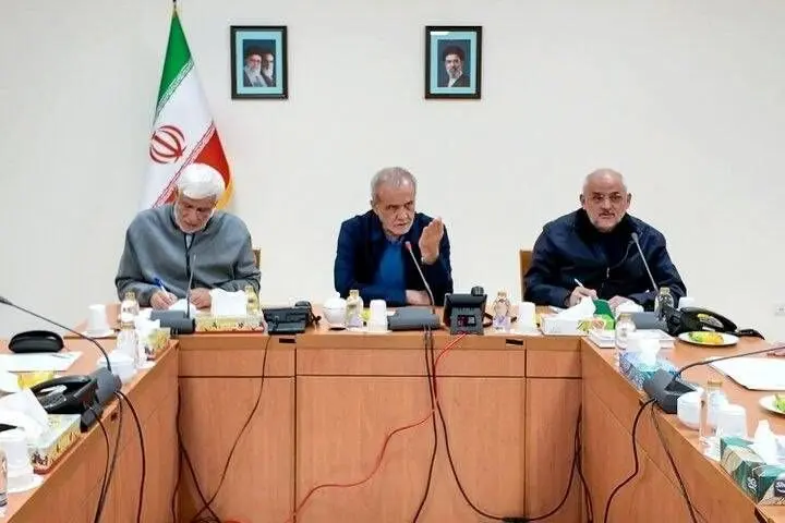 مأموریت خاص پزشکیان به بانک مرکزی و دستگاه‌های اقتصادی دولت | از گزارش وزیر نفت تا وزیر جهاد کشاورزی