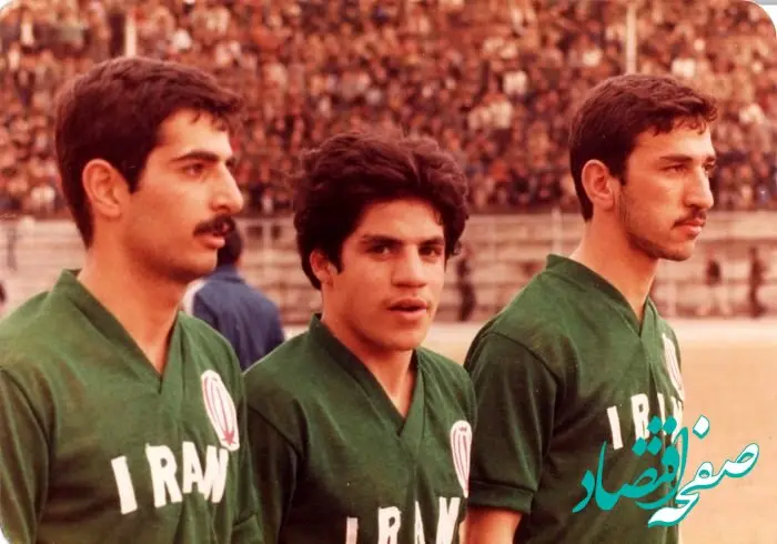 این فرد استقلالی بود ولی در پرسپولیس بازی کرد