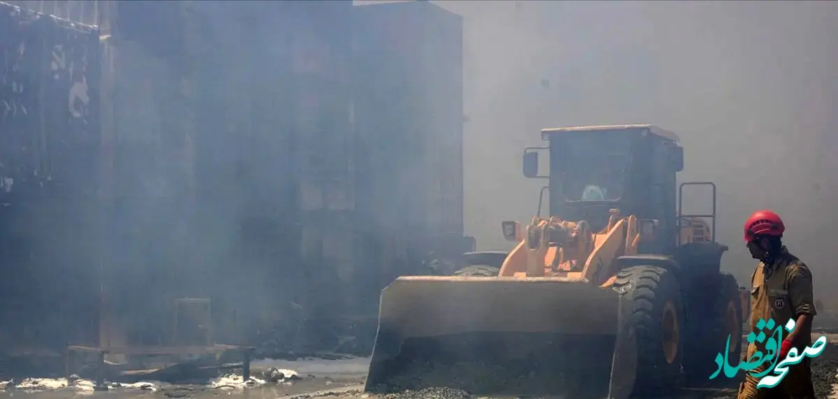 آخرین خبر درباره ۱۱ کارگر مفقودی اسکله شهید رجایی / جزئیات بیمه و غرامت برای کارگران آسیب‌دیده