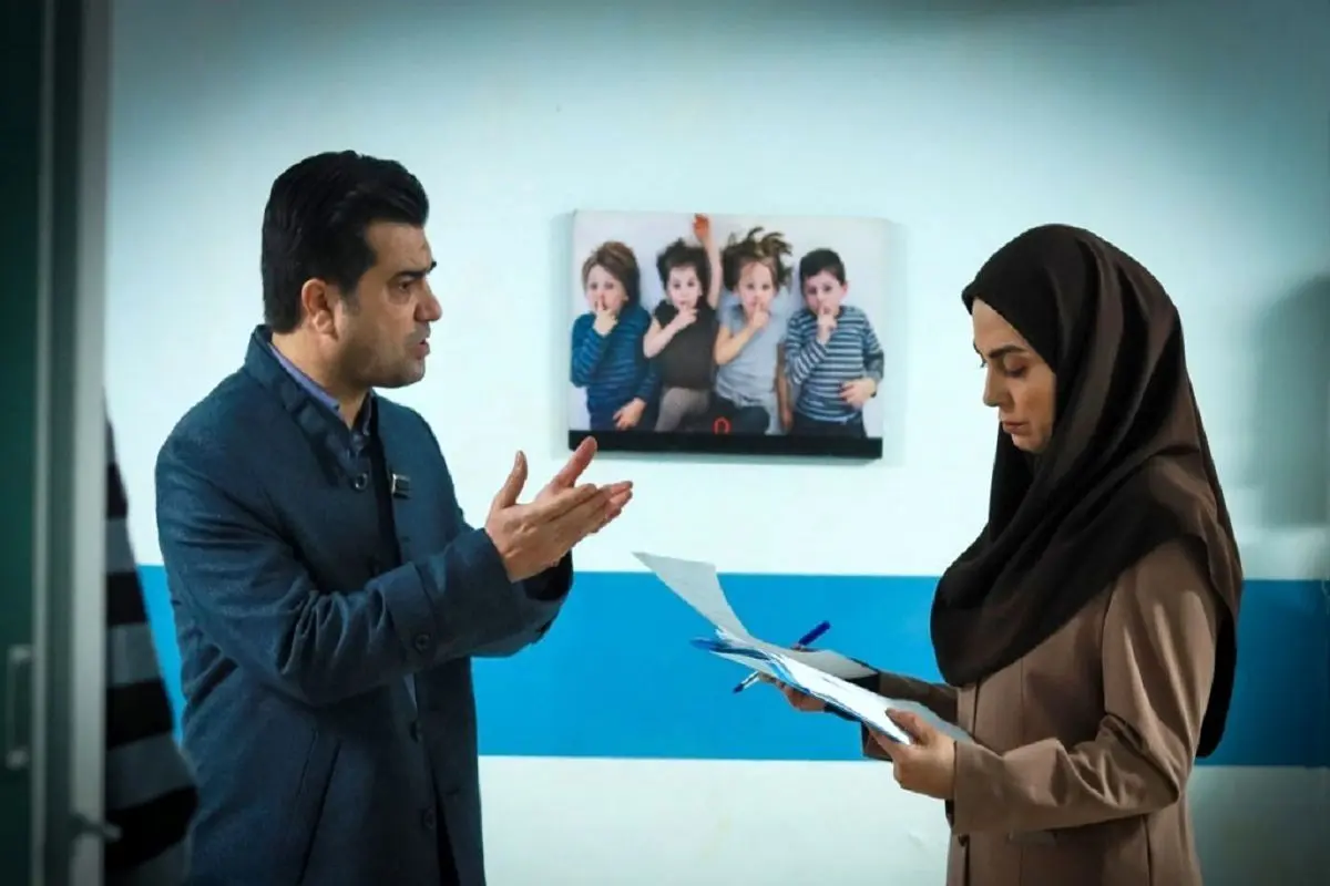 دانلود قسمت ۲۳ سریال رویای ریحانه از شبکه دو 