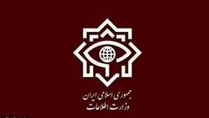 دستگیری ۳۰ جاسوس و مزدور مرتبط با دشمن آمریکایی اسرائیلی + تصویر