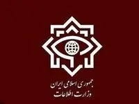 فوری | وزارت اطلاعات سرکرده داعش در ایران را با خاک یکسان کرد