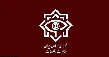 دستگیری ۳۰ جاسوس و مزدور مرتبط با دشمن آمریکایی اسرائیلی + تصویر