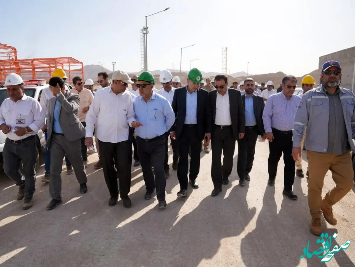 پیدمکو با تمام توان پای کار جمع آوری گازهای مشعل/ دود به سود تبدیل می‌شود