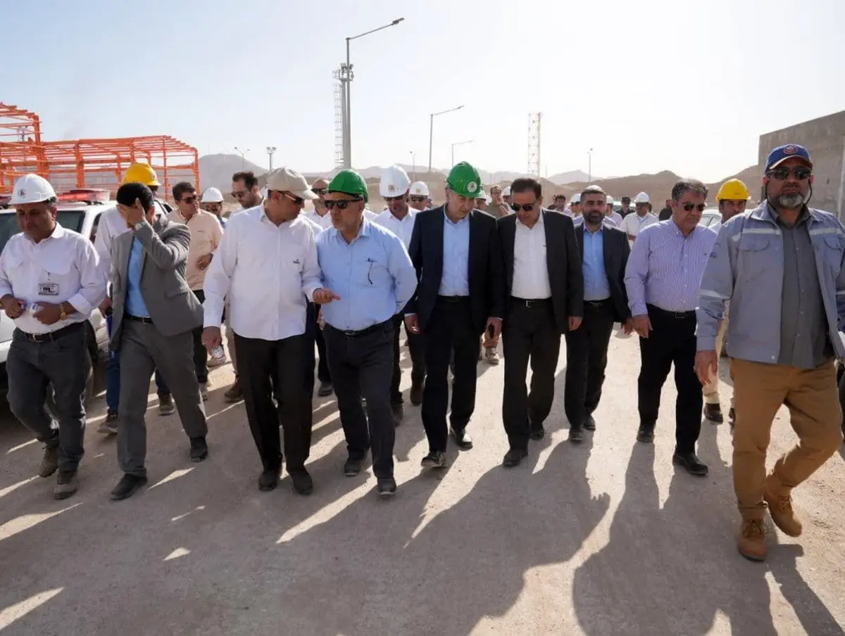 پیدمکو با تمام توان پای کار جمع آوری گازهای مشعل/ دود به سود تبدیل می‌شود