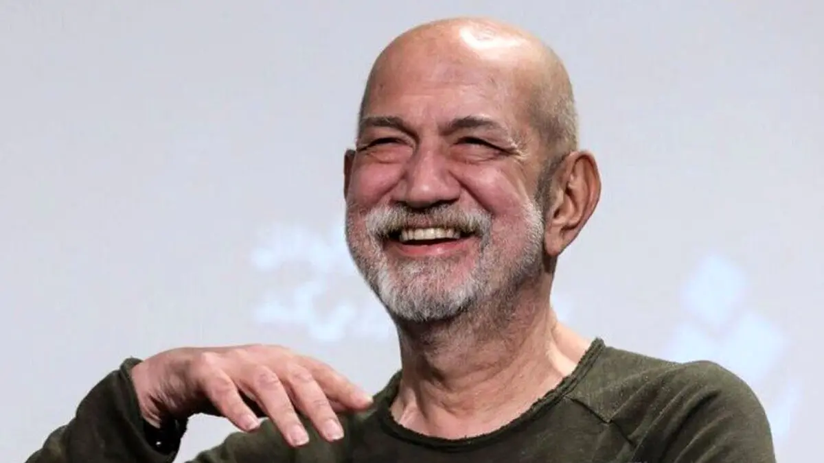 تصویری از آخرین تولد آتیلا پسیانی کنار خانواده