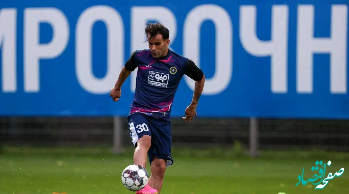 عیسی نیم فصل در پرسپولیس؟