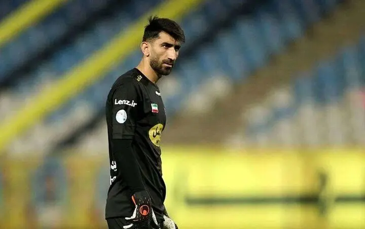 بیرانوند پشیمان شد؟ / جایی در پرسپولیس ندارد!