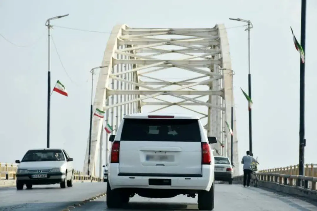 تردد خودرویی اتباع عراقی، منطقه آزاد اروند را تبدیل به قطب گردشگری میکند