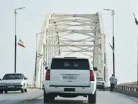 تردد خودرویی اتباع عراقی، منطقه آزاد اروند را تبدیل به قطب گردشگری می‌کند