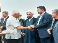 تجلیل از الماس های درخشان منطقه ارسباران در شرکت مس سونگون آذربایجان