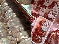 سود بازرگانی واردات دام و گوشت صفر شد