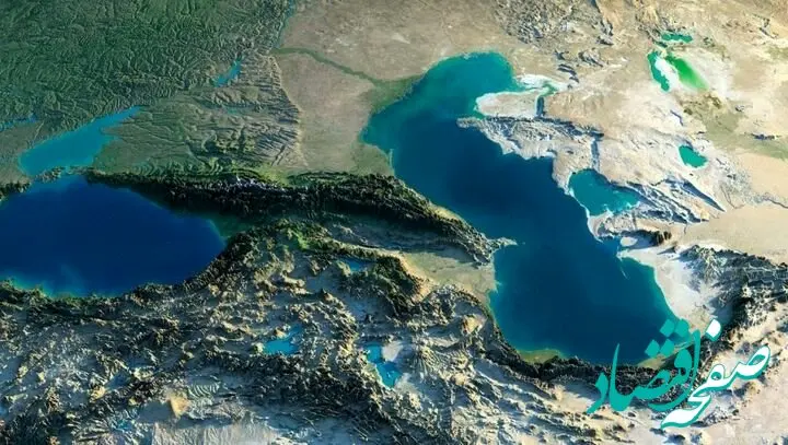 هشدار رئیس سازمان نقشه برداری: دریای خزر در حال پس‌روی