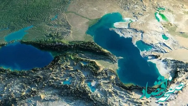هشدار رئیس سازمان نقشه برداری: دریای خزر در حال پس‌روی