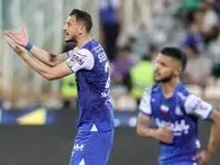 مهاجم محبوب مجیدی در آستانه جدایی از استقلال