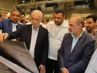 تقدیر از اقدامات گروه سایپا در مبارزه با قطعات یدکی تقلبی