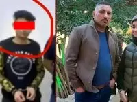 اعلام علت خودکشی یکی از عاملان قتل مونا حیدری در اهواز / خواهرش چه گفت ؟ 