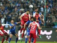 تصمیم جنجالی برای رقابت استقلال و پرسپولیس؛ آبی‌ها دیگر دست بالا را ندارند!