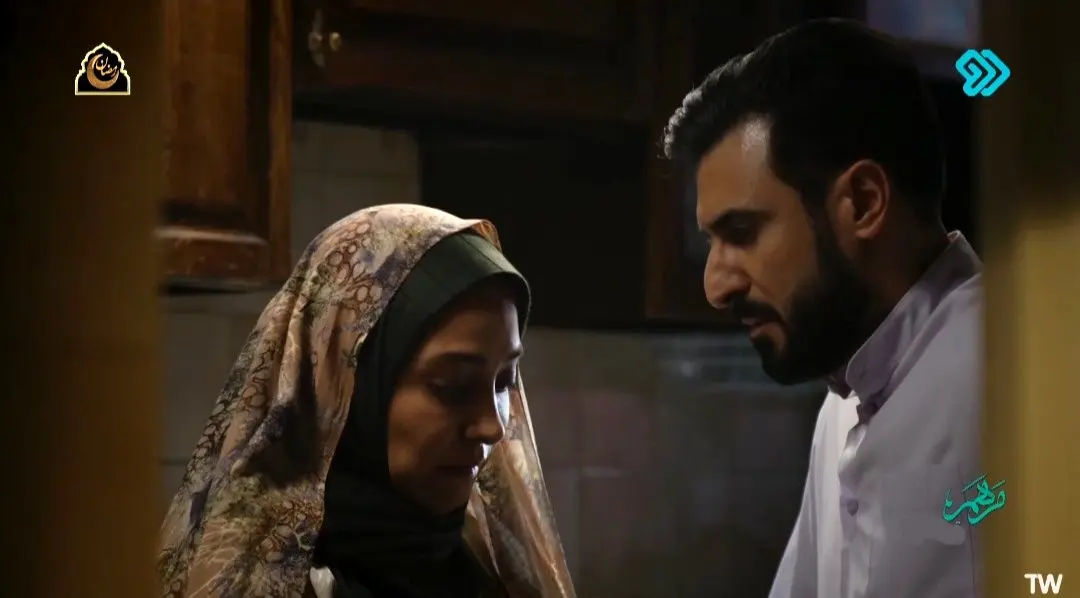 دانلود سریال مرهم قسمت ۱۹ + لینک تلوبیون قسمت نوزدهم سریال مرهم 