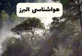 جدیدترین پیش بینی وضعیت آب و هوا البرز فردا شنبه ۲۰ اردیبهشت ۱۴۰۴ | هواشناسی کرج در ۲۴ ساعت آینده