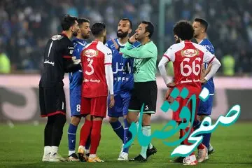 یک خبر پرسپولیسی و استقلالی / استقلال و پرسپولیس باز هم در خطر حذف از آسیا!