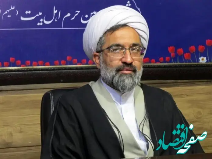 رسما خبر شهادت محمد صباحی امام جمعه کازرون اعلام شد