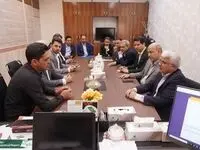 تجربه‌آموزی و همکاری‌های نوین؛ بازدید هیئت اینچه‌برون از ظرفیت‌های صنعتی و کشاورزی ارس